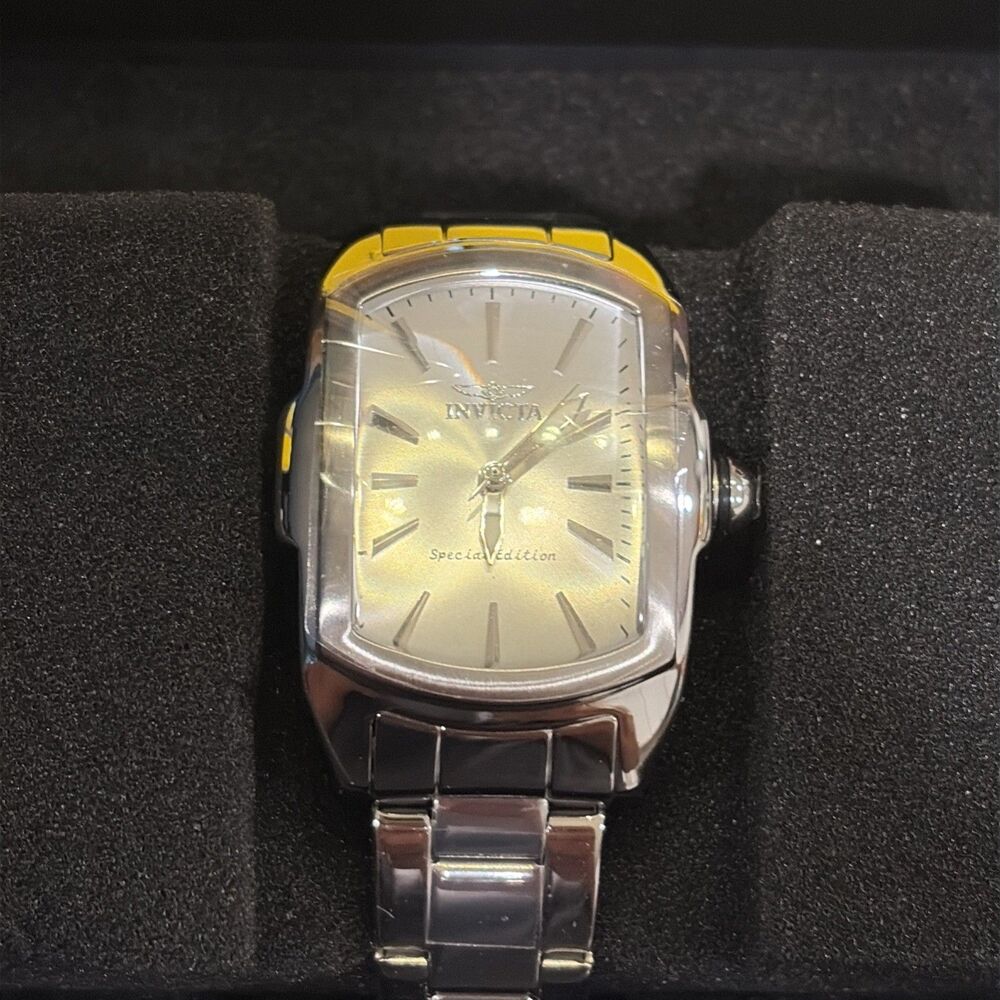 Invicta Lupah 29mm Steel Special Edition Women’s Watch 50796 - Picture 1 of 10
